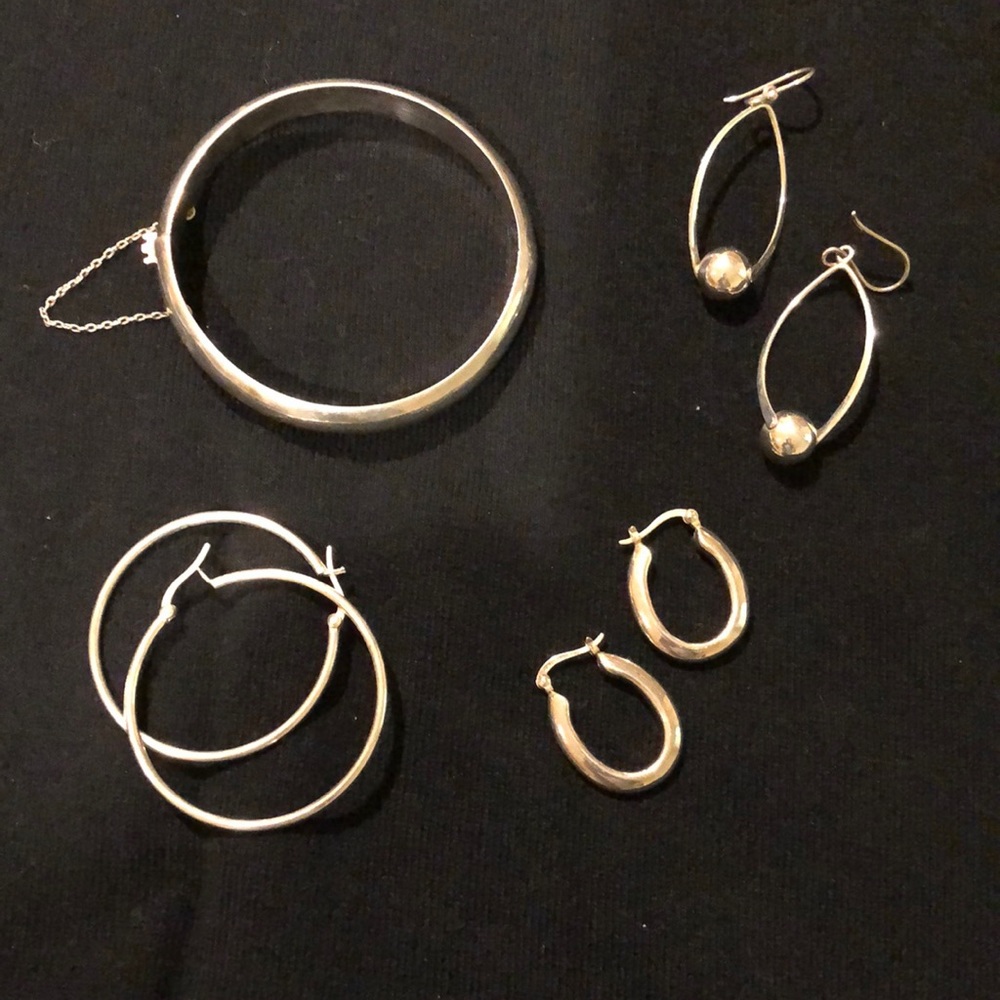 Sold - Sterling Silver Duplicate listing